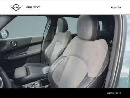 Photo 5 Mini Countryman  Cooper SE  125ch + 95ch Northwood ALL4 BVA6