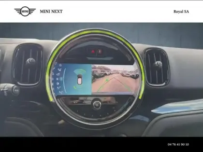 Photo 14 Mini Countryman  Cooper SE  125ch + 95ch Northwood ALL4 BVA6