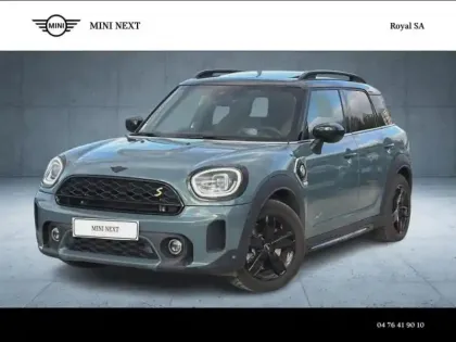 Photo Mini Countryman