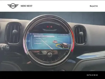 Photo 13 Mini Countryman  Cooper SE  125ch + 95ch Northwood ALL4 BVA6