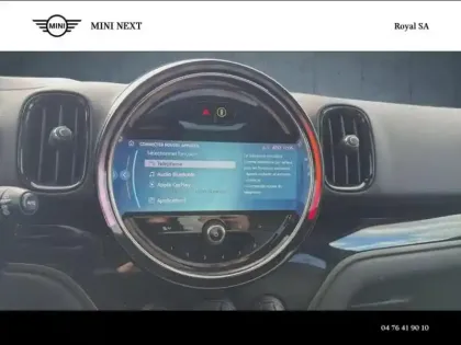 Photo 12 Mini Countryman  Cooper SE  125ch + 95ch Northwood ALL4 BVA6