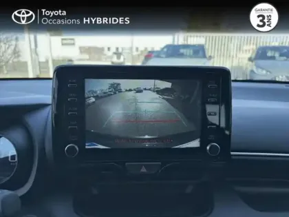 Photo 7 Toyota Yaris  116h Design 5p MY22