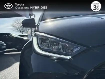 Photo 9 Toyota Yaris  116h Design 5p MY22