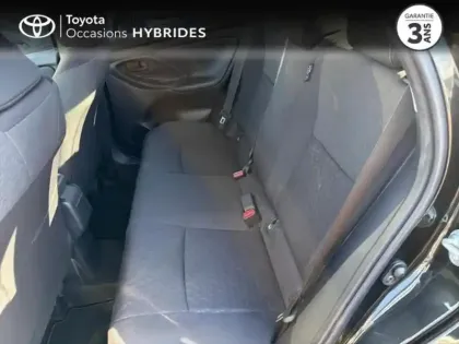 Photo 5 Toyota Yaris  116h Design 5p MY22