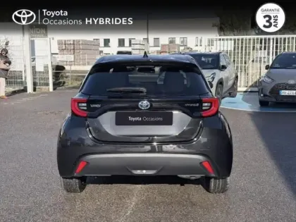 Photo 12 Toyota Yaris  116h Design 5p MY22