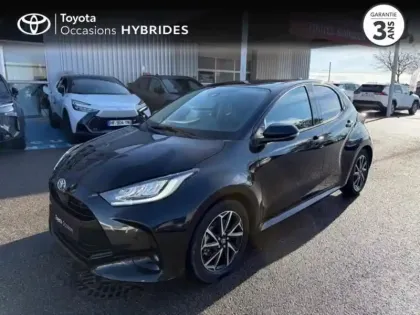 Photo 10 Toyota Yaris  116h Design 5p MY22