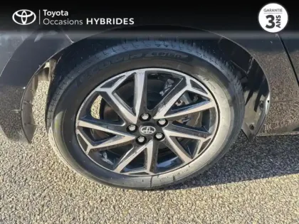 Photo 8 Toyota Yaris  116h Design 5p MY22