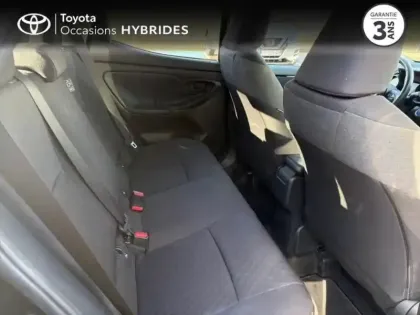 Photo 14 Toyota Yaris  116h Design 5p MY22