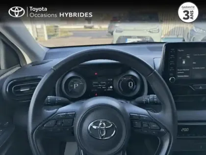 Photo 6 Toyota Yaris  116h Design 5p MY22