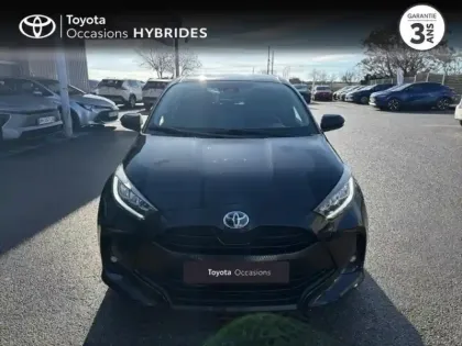 Photo 13 Toyota Yaris  116h Design 5p MY22