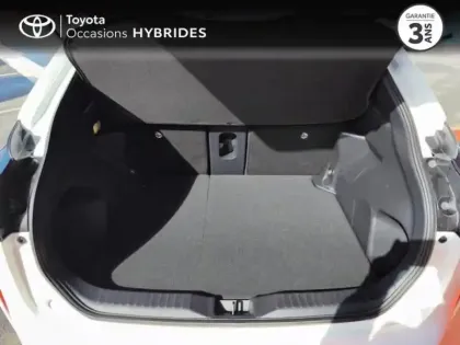 Photo 9 Toyota Yaris Gén. I Ph1 Design 5