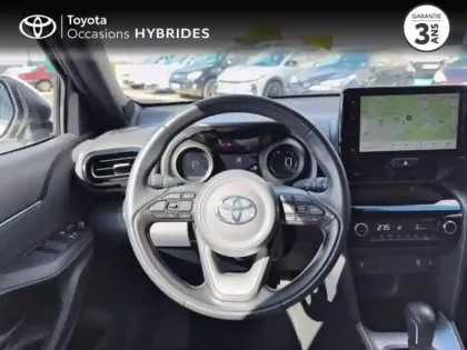 Photo 8 Toyota Yaris Gén. I Ph1 Design 5