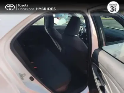 Photo 6 Toyota Yaris Gén. I Ph1 Design 5