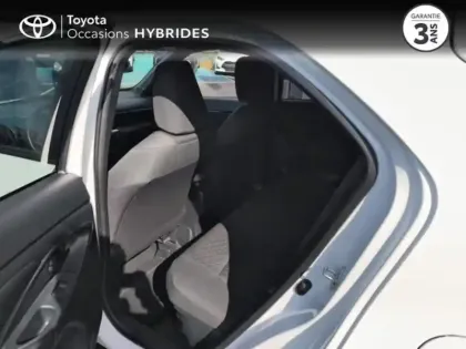 Photo 11 Toyota Yaris Gén. I Ph1 Design 5