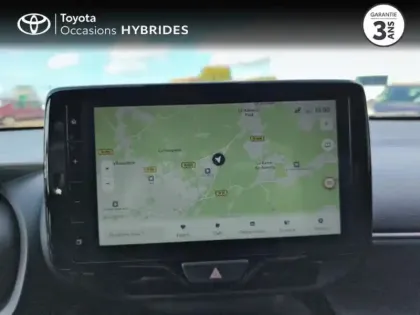 Photo 14 Toyota Yaris Gén. I Ph1 Design 5