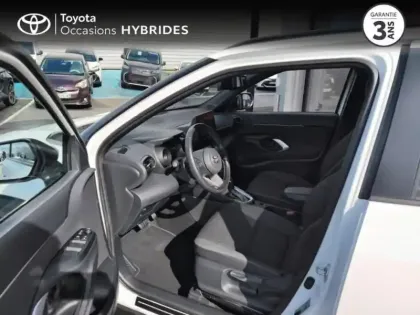 Photo 10 Toyota Yaris Gén. I Ph1 Design 5