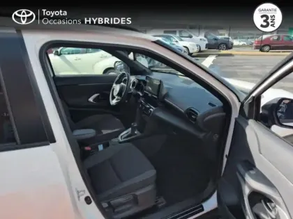 Photo 5 Toyota Yaris Gén. I Ph1 Design 5