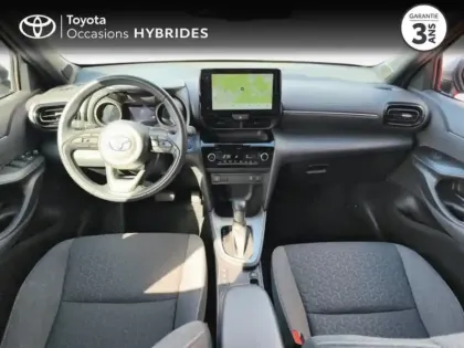 Photo 7 Toyota Yaris Gén. I Ph1 Design 5