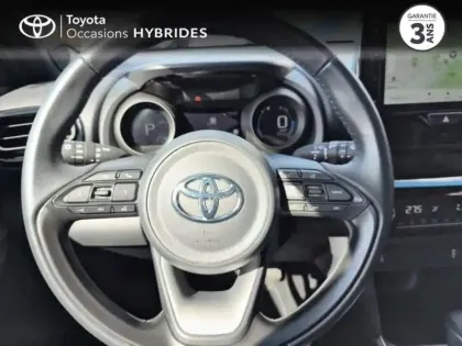 Photo 12 Toyota Yaris Gén. I Ph1 Design 5