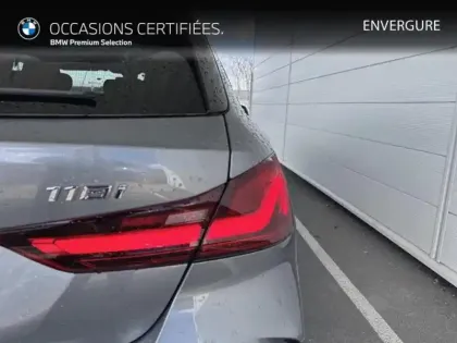 Photo 9 BMW Serie 1 Série 1 118iA 136ch M Sport DKG7