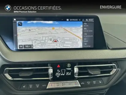 Photo 10 BMW Serie 1 Série 1 118iA 136ch M Sport DKG7