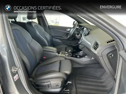 Photo 8 BMW Serie 1 Série 1 118iA 136ch M Sport DKG7