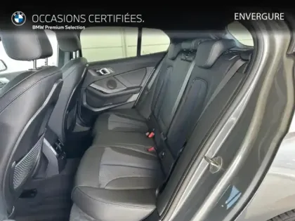 Photo 12 BMW Serie 1 Série 1 118iA 136ch M Sport DKG7