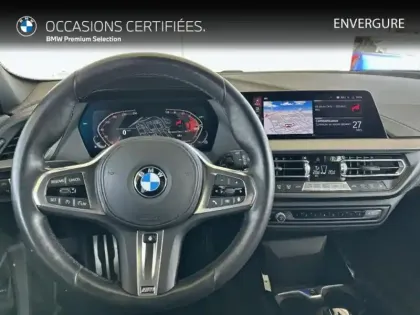 Photo 5 BMW Serie 1 Série 1 118iA 136ch M Sport DKG7