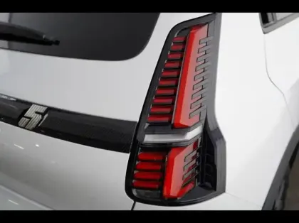 Photo 11 Renault 5  E-Tech Electrique 10ch Techno autonomie confort