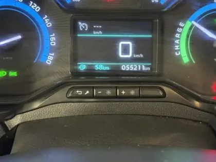 Photo 10 Citroën Berlingo  Van XL 750kg 100 kW Batterie 50 kWh Club