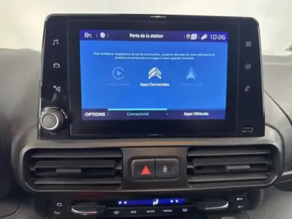 Photo 13 Citroën Berlingo  Van XL 750kg 100 kW Batterie 50 kWh Club