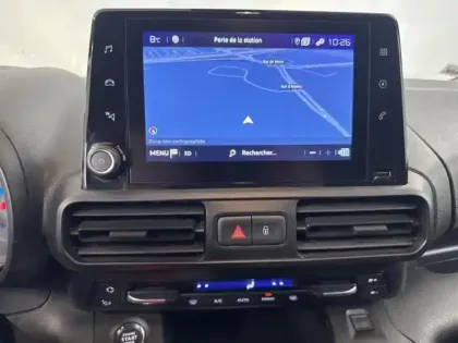 Photo 14 Citroën Berlingo  Van XL 750kg 100 kW Batterie 50 kWh Club