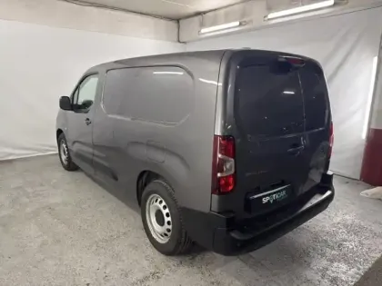 Photo 5 Citroën Berlingo  Van XL 750kg 100 kW Batterie 50 kWh Club