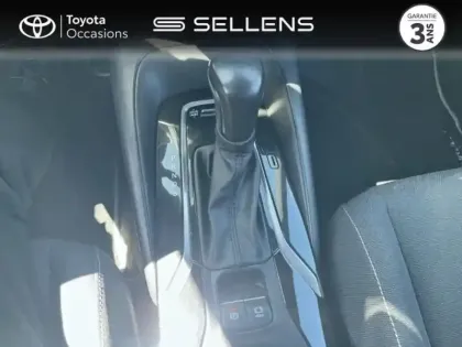 Photo 10 Toyota Corolla Gén. X Ph1 Dynamic Business 5