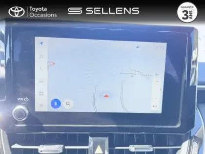 Photo 6 Toyota Corolla Gén. X Ph1 Dynamic Business 5