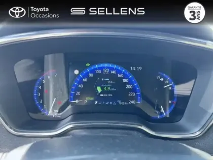 Photo 5 Toyota Corolla Gén. X Ph1 Dynamic Business 5