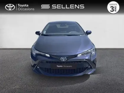 Photo 14 Toyota Corolla Gén. X Ph1 Dynamic Business 5