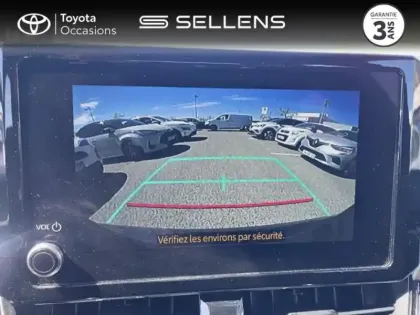 Photo 8 Toyota Corolla Gén. X Ph1 Dynamic Business 5