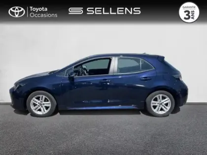 Photo 12 Toyota Corolla Gén. X Ph1 Dynamic Business 5