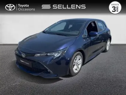 Photo Toyota Corolla Dynamic Business