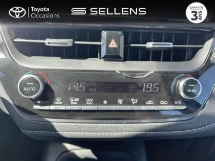 Photo 9 Toyota Corolla Gén. X Ph1 Dynamic Business 5