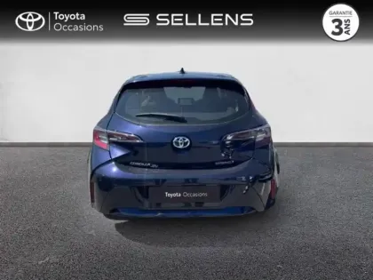 Photo 13 Toyota Corolla Gén. X Ph1 Dynamic Business 5