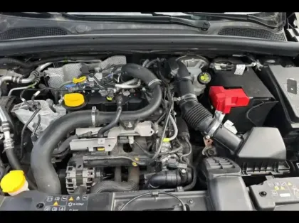 Photo 14 Renault Clio Gén. V (BJA) Ph1 NG Equilibre 5