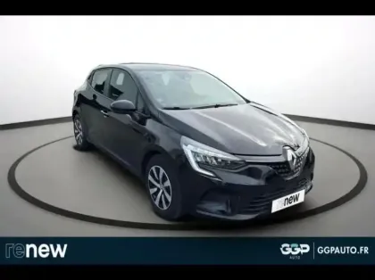 Photo 7 Renault Clio Gén. V (BJA) Ph1 NG Equilibre 5