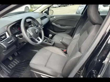 Photo 9 Renault Clio Gén. V (BJA) Ph1 NG Equilibre 5