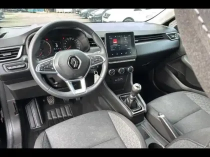 Photo 8 Renault Clio Gén. V (BJA) Ph1 NG Equilibre 5