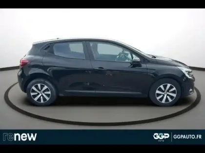 Photo 6 Renault Clio Gén. V (BJA) Ph1 NG Equilibre 5