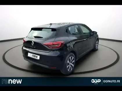 Photo 5 Renault Clio Gén. V (BJA) Ph1 NG Equilibre 5