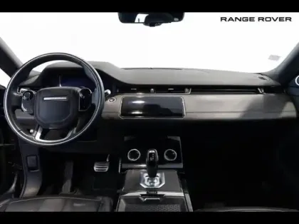Photo 6 Land rover Range Rover  Evoque 2.0 P 300ch R-Dynamic HSE AWD BVA