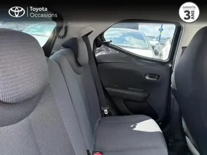 Photo 6 Toyota Aygo  1.0 VVT-i 72ch x-look 5p MY20